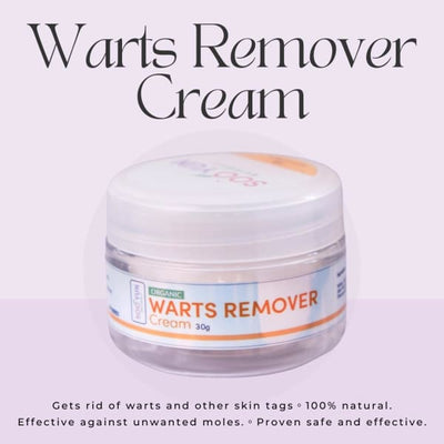 Warts Remover Cream by Soo Yun™