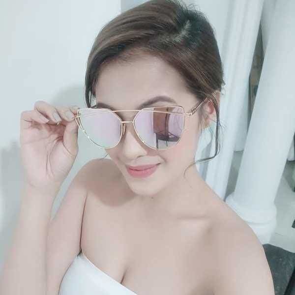 Cats Eye Sunglasses