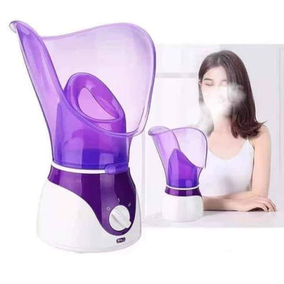 Steam Inhalation