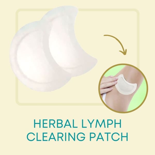 Herbal Lymph Clearing Patch